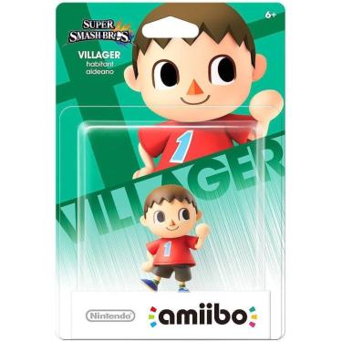 Imagem de Amiibo Villager