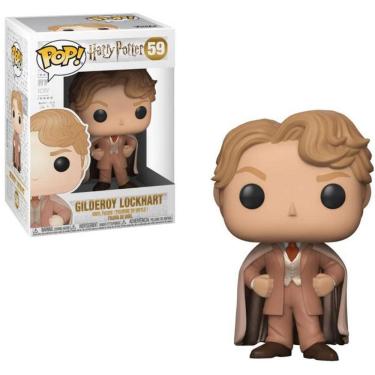 Imagem de Funko Pop Harry Potter 59 Gilderoy Lockhart