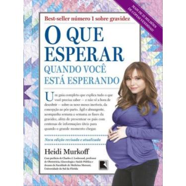 Imagem de Livro - O que esperar quando você está esperando - Record