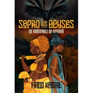 Imagem de Livro - Sopro dos deuses