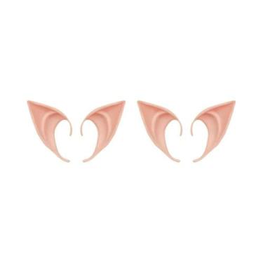 Imagem de Orelhas De Anjo, Elfo, Fada, Vampiro, Monstro Para Cosplay, Acessórios