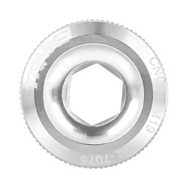 Imagem de Parafuso De Tampa De Pedivela TANKE Em 6 Cores M18 M19 M20 Para Bicicl