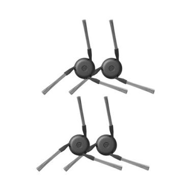 Imagem de Escova Lateral Para Aspirador Dreame X40 Ultra, X40 Ultra Complete, X4
