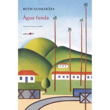 Imagem de Agua Funda - Editora 34