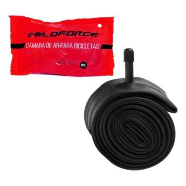 Imagem de Par Câmara Aro 20 Voloforce Para Bicicleta BMX 20x1.75 Schrader - velo