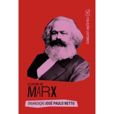 Imagem de Livro - O leitor de Marx