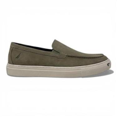 Imagem de Tênis Slip On Nautica Ref 11301 Masculino-Masculino