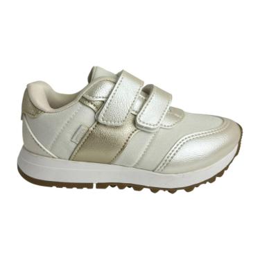 Imagem de Tênis Klin Menina Dois Fecho Perolizado-Feminino