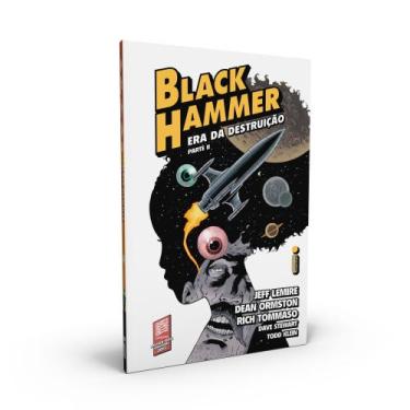 Imagem de Livro - Black hammer 4