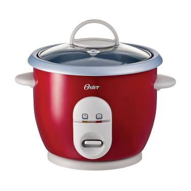 Imagem de Panela de Arroz Elétrica Facile Rc4723 Oster Vermelha 220V