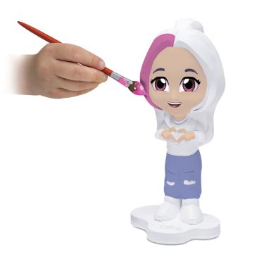 Imagem de KIT PINTURA ARTS KATLEN 1340 ELKA