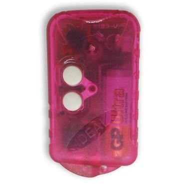 Imagem de Controles compatíveis com centrais Rossi 433Mhz Rolling Code IDEALSE - Modelo 9103C - VERDE LIMÃO