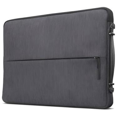 Imagem de Capa para Notebook até 15.6 Lenovo Urban Sleeve, Cinza