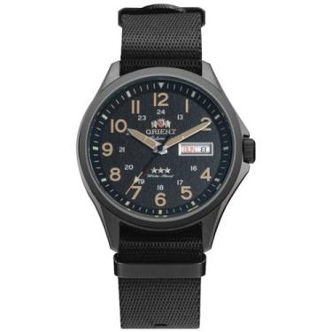 Imagem de Relógio orient masculino sport land automatico yn6pn007 p2px