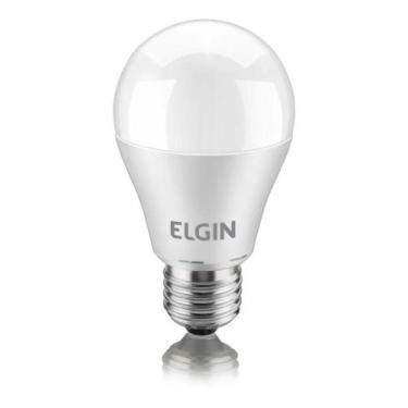 Imagem de Lampada bulbo 15W branco frio ELGIN