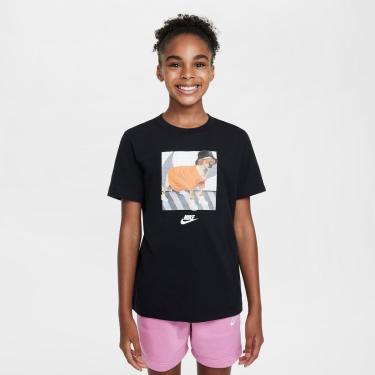 Imagem de Camiseta Nike Sportswear Adapt Infantil-Unissex