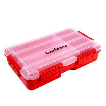 Imagem de Estojo de Pesca DY-03 - Daiyama, Vermelho