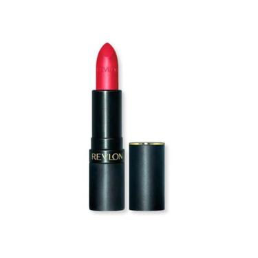 Imagem de Batom Matte Revlon Super Lustrous 017 Crushed Rubies 4,2g