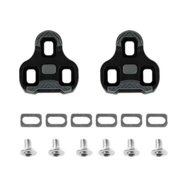 Imagem de Tacos De Bicicleta KEO 0 45 9 Graus Para Pedais De Bicicleta De Estrad