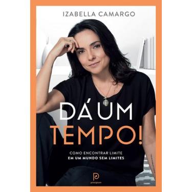 Imagem de Livro - Dá um tempo!