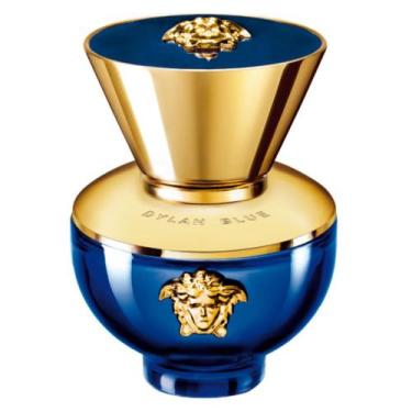 Imagem de Dylan Blue Pour Femme Versace - Perfume Feminino Eau de Parfum, 30ml