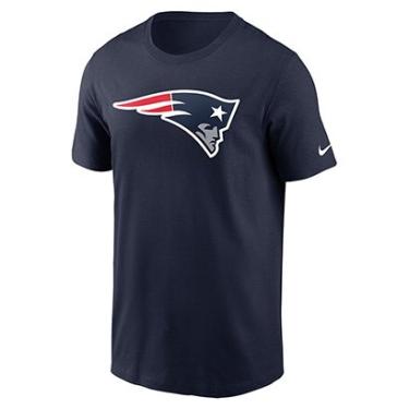 Imagem de Camiseta New England Patriots Nike Masculina-Masculino