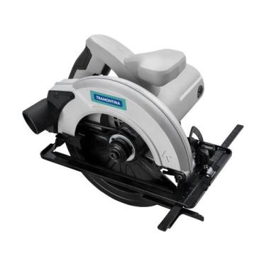 Imagem de Serra Circular 1400 W 7.1/4" 127 V Tramontina para Uso doméstico