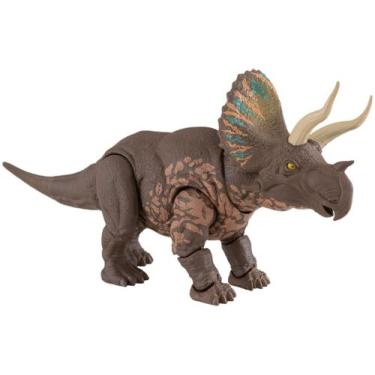 Imagem de Jurassic World Dinossauro Gigantic Thrashers Tyrannotitan - Mattel, Ju