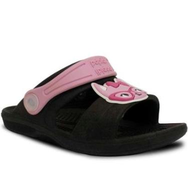 Imagem de Sandália Pópidi Papete Infantil Babuche Gatinha Feminina-Feminino