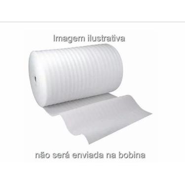 Imagem de Manta 2mm Direto Da Fabrica Piso Laminado Kit Com 8m² - Comercial Souz
