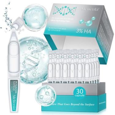 Imagem de Sérum de ácido hialurônico ZhuGuaco 3% ultra-hidratante 30 frascos