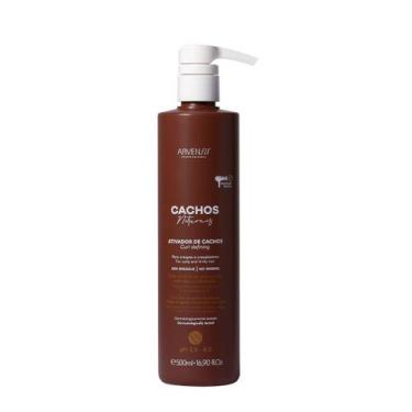 Imagem de Arvensis Cachos Naturais Crespos e Crespíssimos - Ativador de Cachos 5