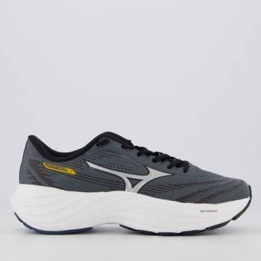 Imagem de Tênis Mizuno Goya 3 Cinza, 41