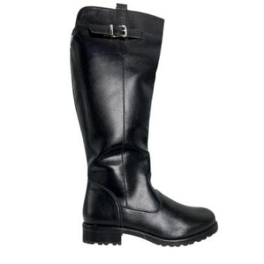 Imagem de Bota Feminina Mooncity Montaria Cano Alto 72129-Feminino