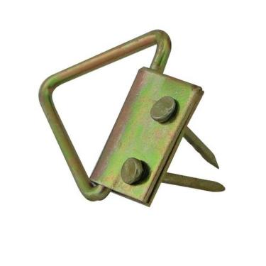 Imagem de Suporte para Quadro com Prego Número 1 10MM Embalagem com 100 Peças para Fixação Segura...