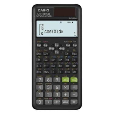 Imagem de Calculadora Científica Casio Fx-991es Plus-2s4dt Preta