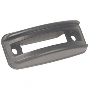 Imagem de Moldura da Alça de Travamento do Banco Cinza F103 para Fiat Elba 2 Portas Prêmio Uno Ac...