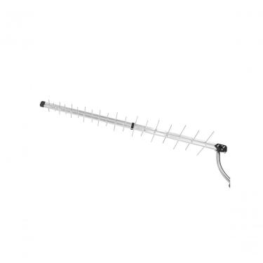 Imagem de Antena HDTV UHF Externa Proeletronic PROHD-1300-20 para Recepção de Canais de TV com Ganho Real de 16DBI