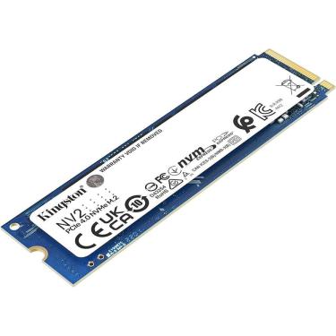 Imagem de SSD 500GB M.2 2280 NVMe SNVS/500G KINGSTON