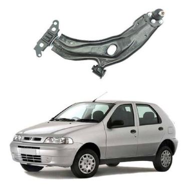Imagem de Bandeja Direita Fiat Palio 1.0 1.3 2001 A 2004 - Aneli