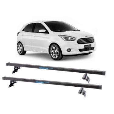 Imagem de Rack Teto Resistent Sport Ford Ka 2015 16 17 até 2020 LW136 - Lwacc