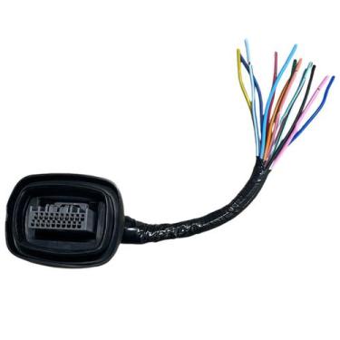 Imagem de Plug do Painel Chicote Conector Fiação Titan 160 Fan 160 2016-2024 - Z