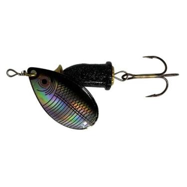 Imagem de Isca Artificial Spinner Laser 7g Cor 10 - Marine Sports