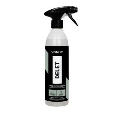 Imagem de DELET LIMPADOR PARA PNEUS E BORRACHAS 500ml - VONIXX