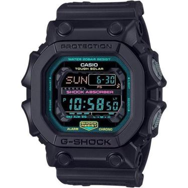 Imagem de Relógio Casio G-Shock GX-56MF-1DR Multi-Fluorescent Accents-Masculino