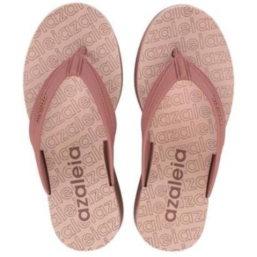 Imagem de Tamanco Plataforma Bege Maria Azaleia 19180-Feminino