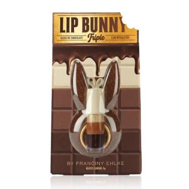 Imagem de Franciny Ehlke Gloss Labial Lip Bunny Triple