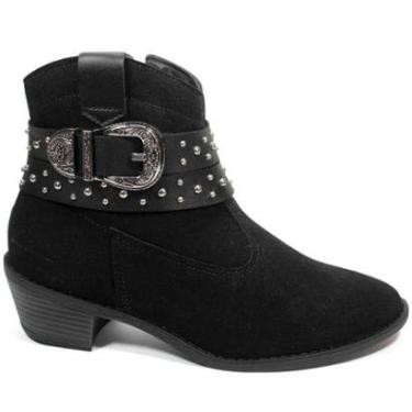 Imagem de Bota Country Moleca Camurça London Feminina 5353.202-Unissex