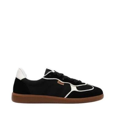 Imagem de Tenis Anacapri A25 Preto-Feminino
