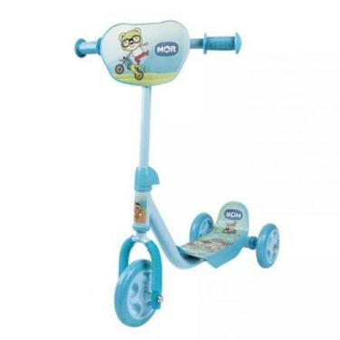 Imagem de Patinete 3 Rodas Infantil Menino Mor - 40600302